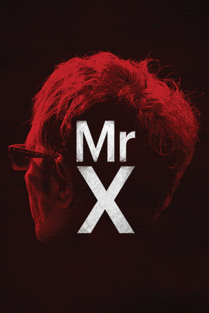 Mr. X poszter