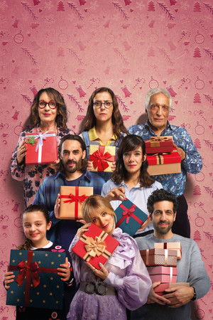 Les Cadeaux poszter