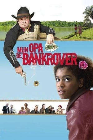 Mijn Opa de Bankrover poszter