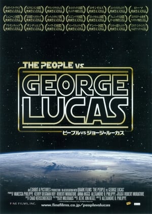 The People vs. George Lucas poszter