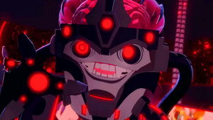 Transformers: Cyberverse 3. évad Ep.11 11. epizód
