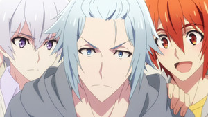 アイドリッシュセブン Vibrato 1. évad Ep.5 5. epizód