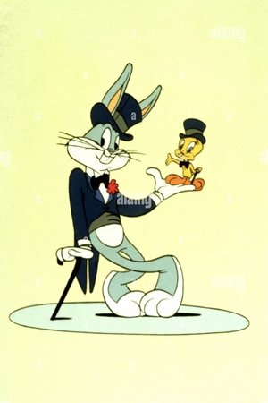 The Bugs Bunny and Tweety Show poszter