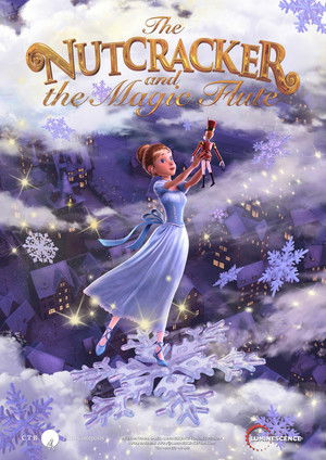 The Nutcracker and The Magic Flute poszter