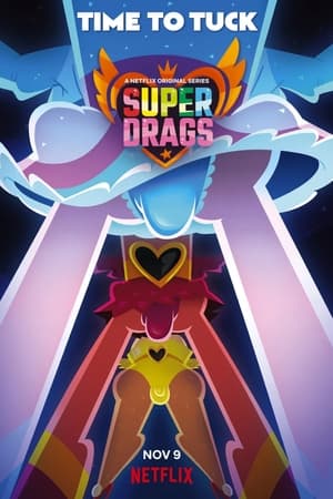 Super Drags poszter