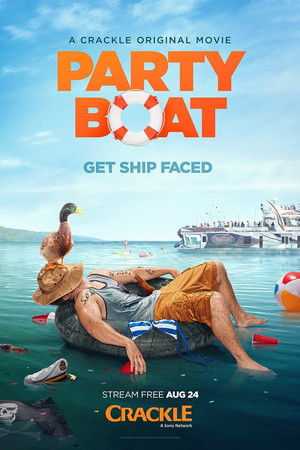 Party Boat poszter