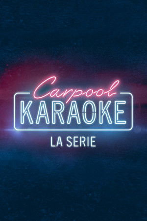 Carpool Karaoke: A sorozat poszter