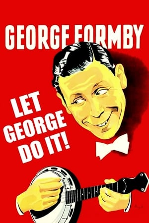 Let George Do It! poszter