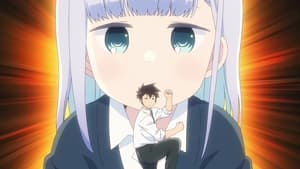 Aharen-san wa Hakarenai 1. évad Ep.5 5. epizód