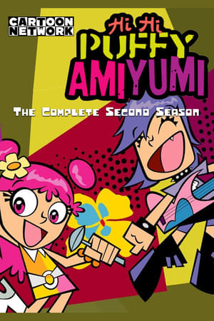 Hi Hi Puffy AmiYumi