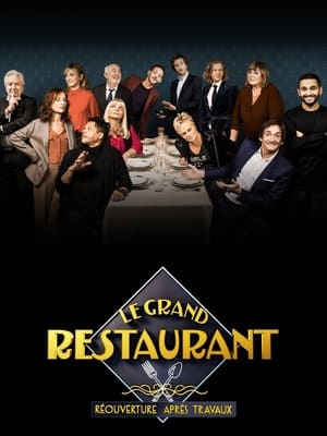 Le Grand Restaurant : Réouverture après travaux poszter