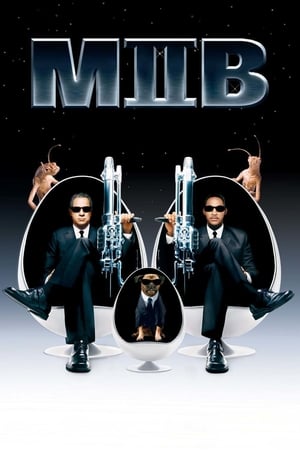 Men in Black - Sötét zsaruk 2. poszter