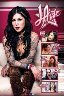 LA Ink poszter