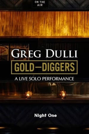 Greg Dulli - Live at Gold Diggers - Show One