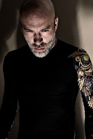 Joel F. Gardiner profil kép