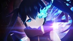 Black Rock Shooter – A Bukás kép