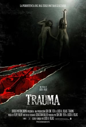 Trauma poszter