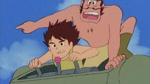 未来少年コナン 1. évad Ep.12 12. epizód