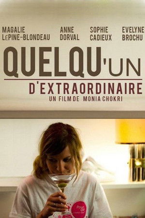 Quelqu'un d'extraordinaire poszter