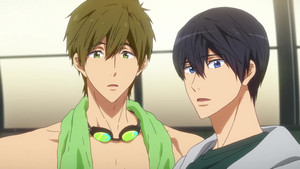 Free! 3. évad Ep.4 4. epizód