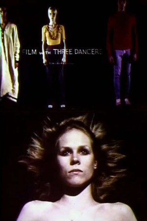 Film with Three Dancers poszter