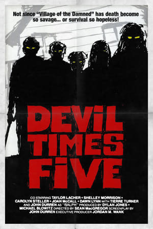 Devil Times Five