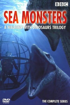 Sea Monsters poszter