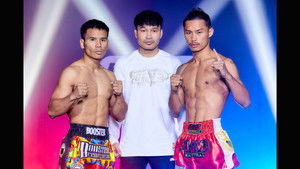 ONE Friday Fights 85: Yodlekpet vs. Puengluang háttérkép