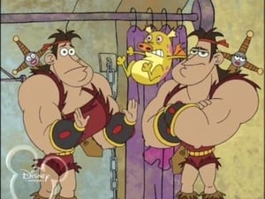 Dave the Barbarian Season 1 Ep.55 55. epizód