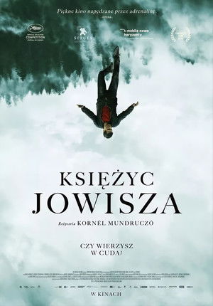 Jupiter holdja poszter