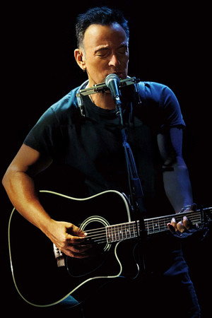 Springsteen a Broadwayn poszter