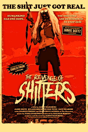 The Revenge of Shitters poszter