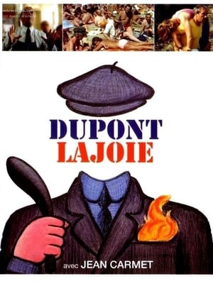 Dupont Lajoie poszter