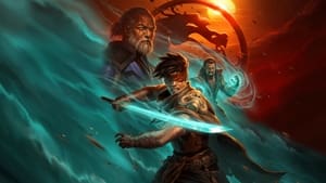 Mortal Kombat Legends: Snow Blind háttérkép