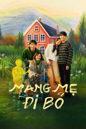 Mang Mẹ Đi Bỏ poszter