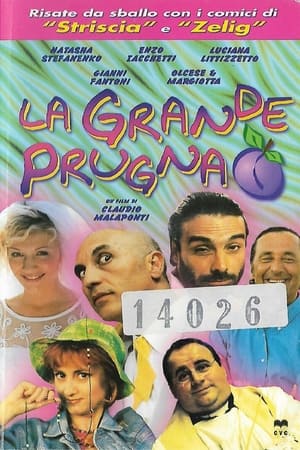 La grande prugna