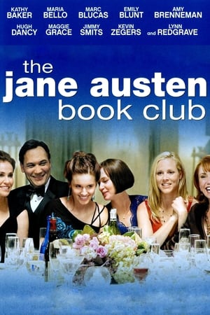 A Jane Austen könyvklub poszter