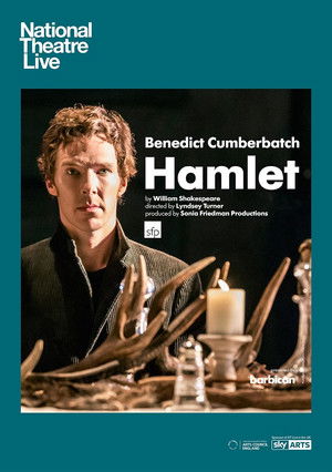National Theatre Live: Hamlet poszter