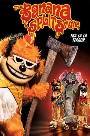 The Banana Splits Movie poszter