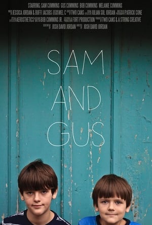 Sam and Gus poszter