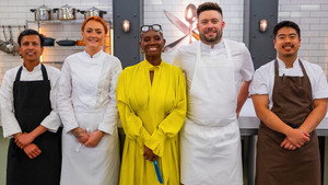 Great British Menu 21. évad Ep.4 4. epizód