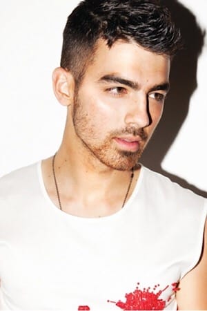 Joe Jonas profil kép