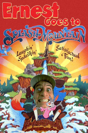 Ernest Goes to Splash Mountain poszter
