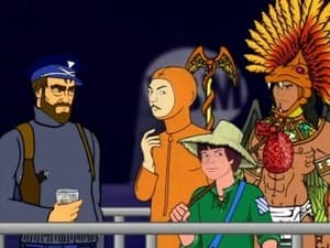 Sealab Season 4 Ep.7 7. epizód