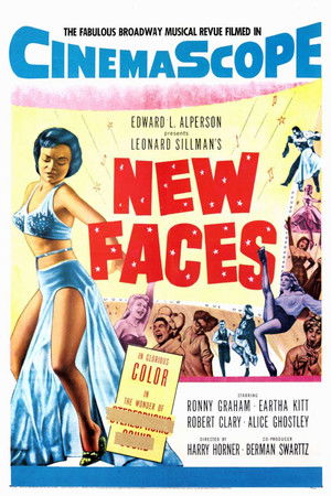 New Faces poszter