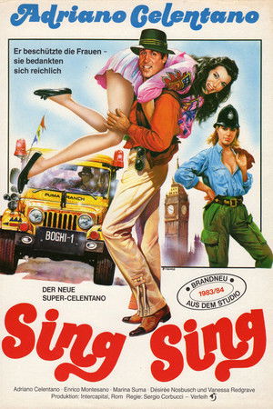 Sing-Sing poszter