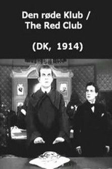 Den røde klub poszter