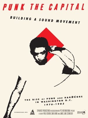 Punk the Capital: Building a Sound Movement poszter