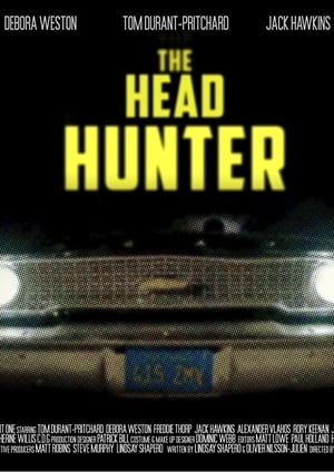 Serial Thriller: The Head Hunter poszter