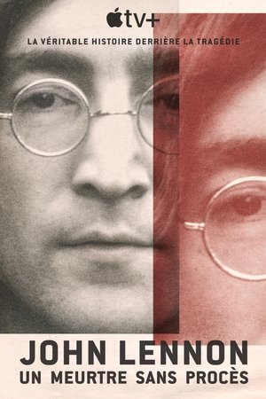 John Lennon: Murder Without a Trial poszter